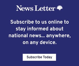 Subscribe to The News Letter today!