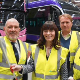 Hydrogen powered buses about to hit the road in Northern Ireland